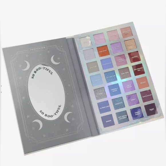 New Casper Eyeshadow Pallet - Picture 2 of 5